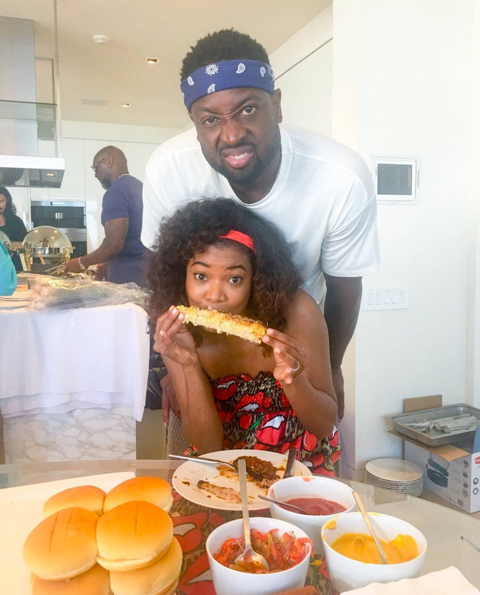 How Your Favorite Famous Couples Celebrated The 4th Of July
